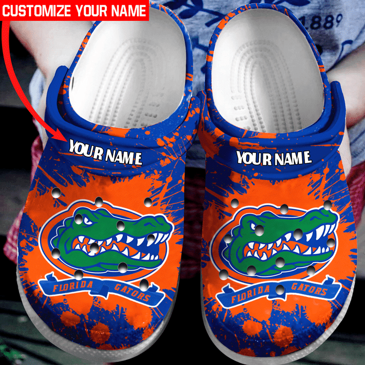 footwearmerch florida gators nfl fans crocband clogs ibtgc