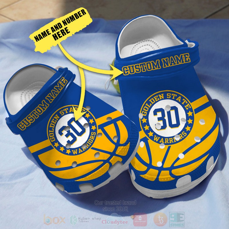 footwearmerch golden state warriors nba sport crocs crocband clogs shoes comfortable for men women and kids pkhqw
