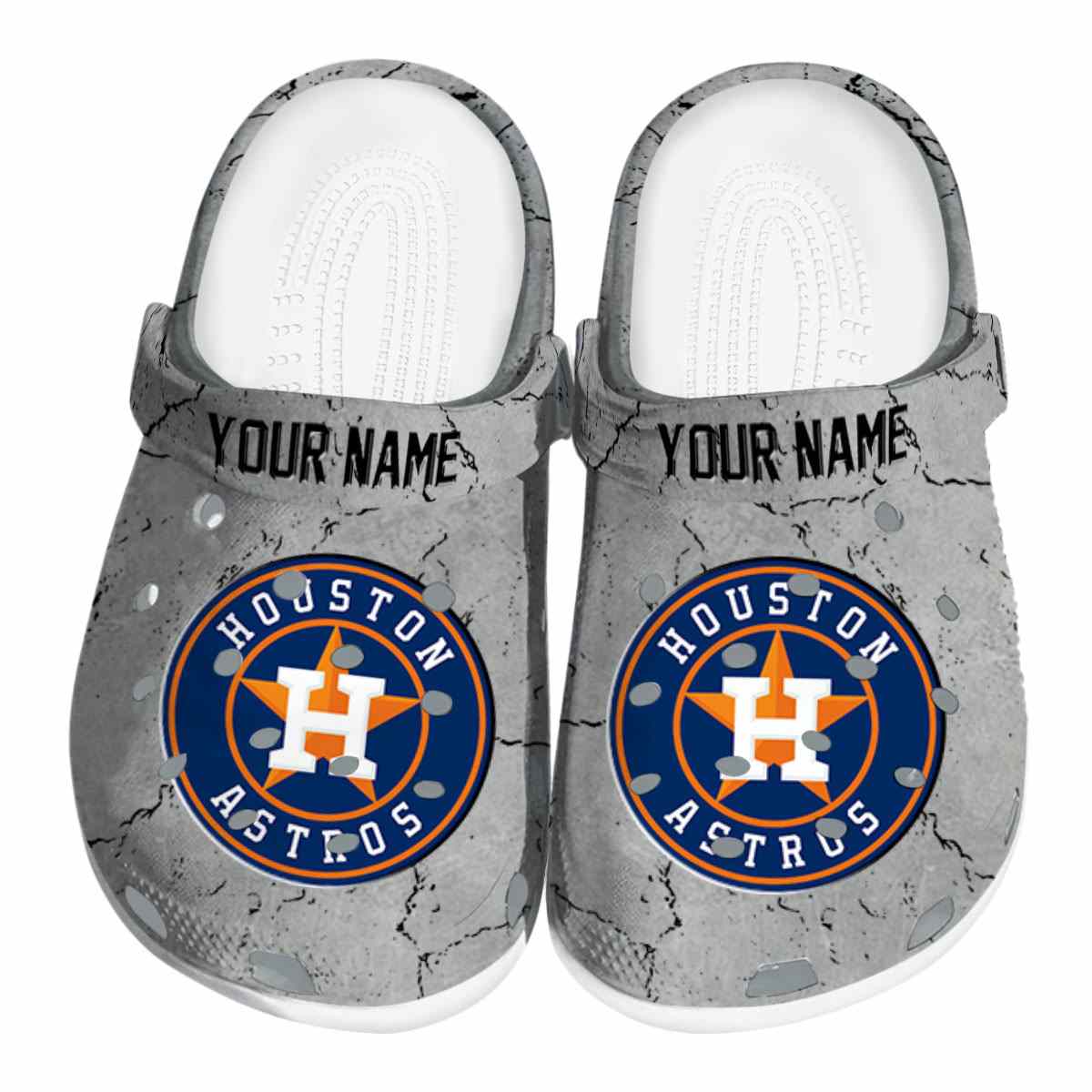 footwearmerch houston astros mlb sport crocs crocband clogs shoes comfortable for men women and kids apudf