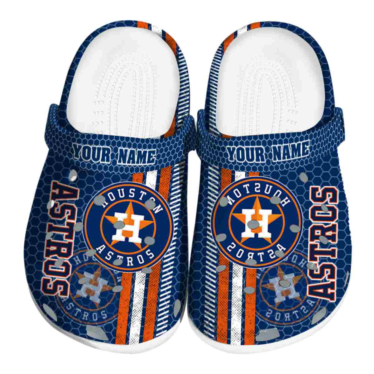 footwearmerch houston astros mlb sport crocs crocband clogs shoes comfortable for men women and kids kpjp4