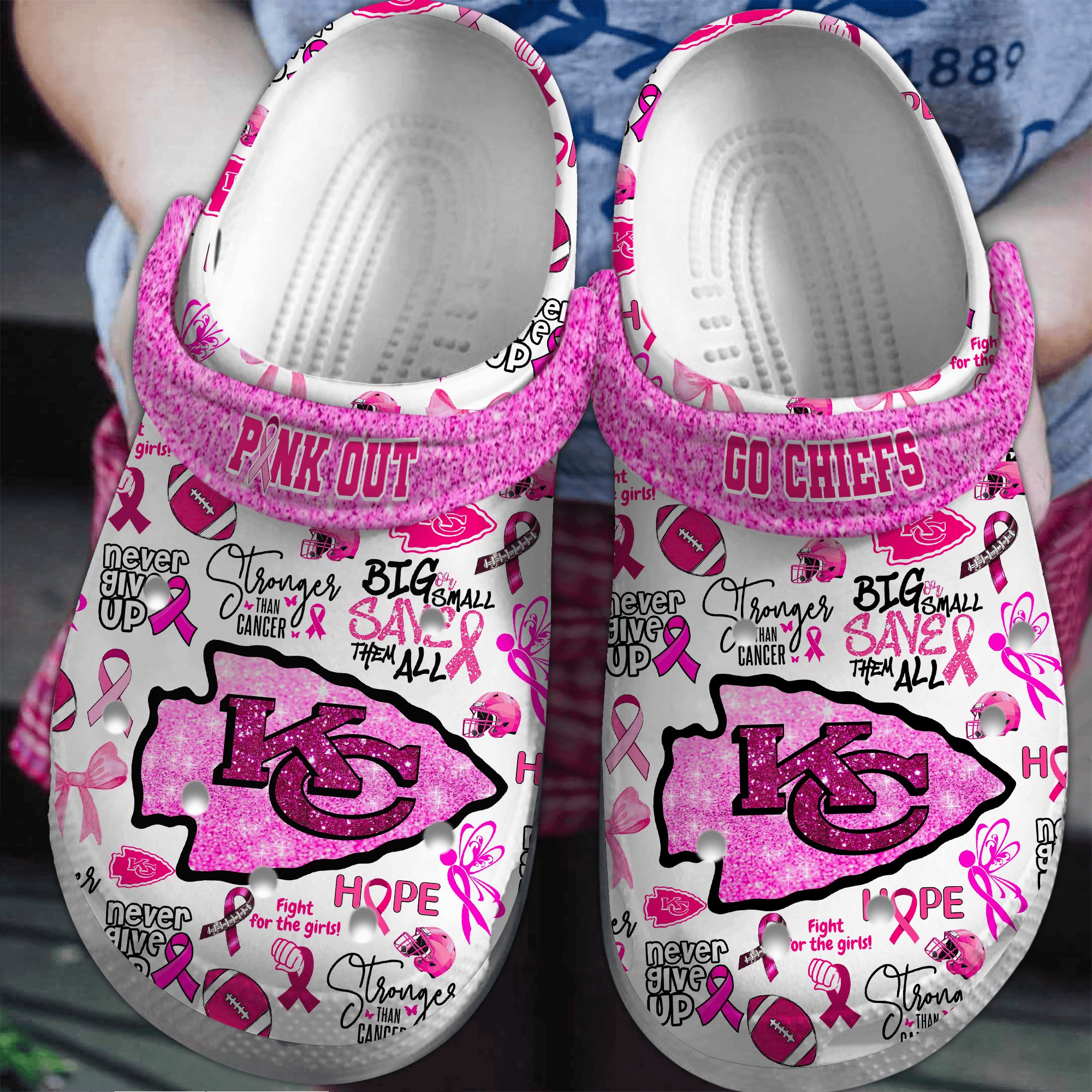 footwearmerch kansas city chiefs nfl sport crocs crocband clogs shoes comfortable for men women and kids qr7kd