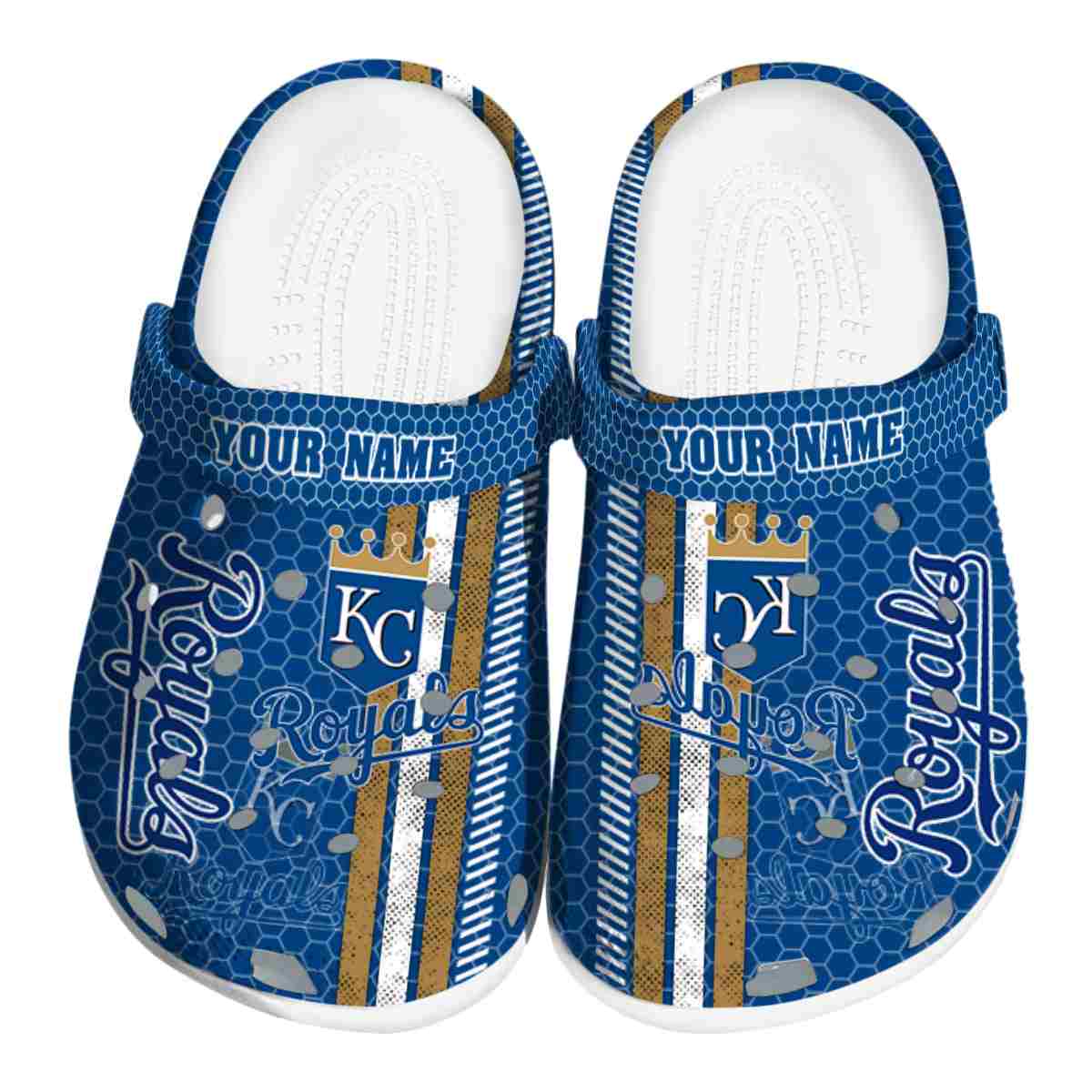 footwearmerch kansas city royals mlb sport crocs crocband clogs shoes comfortable for men women and kids ro54q