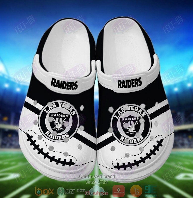 footwearmerch las vegas raiders nfl sport crocs crocband clogs shoes comfortable for men women and kids 8obf9 footwearmerch las vegas raiders nfl sport crocs crocband clogs shoes comfortable for men women and kids 8obf9
