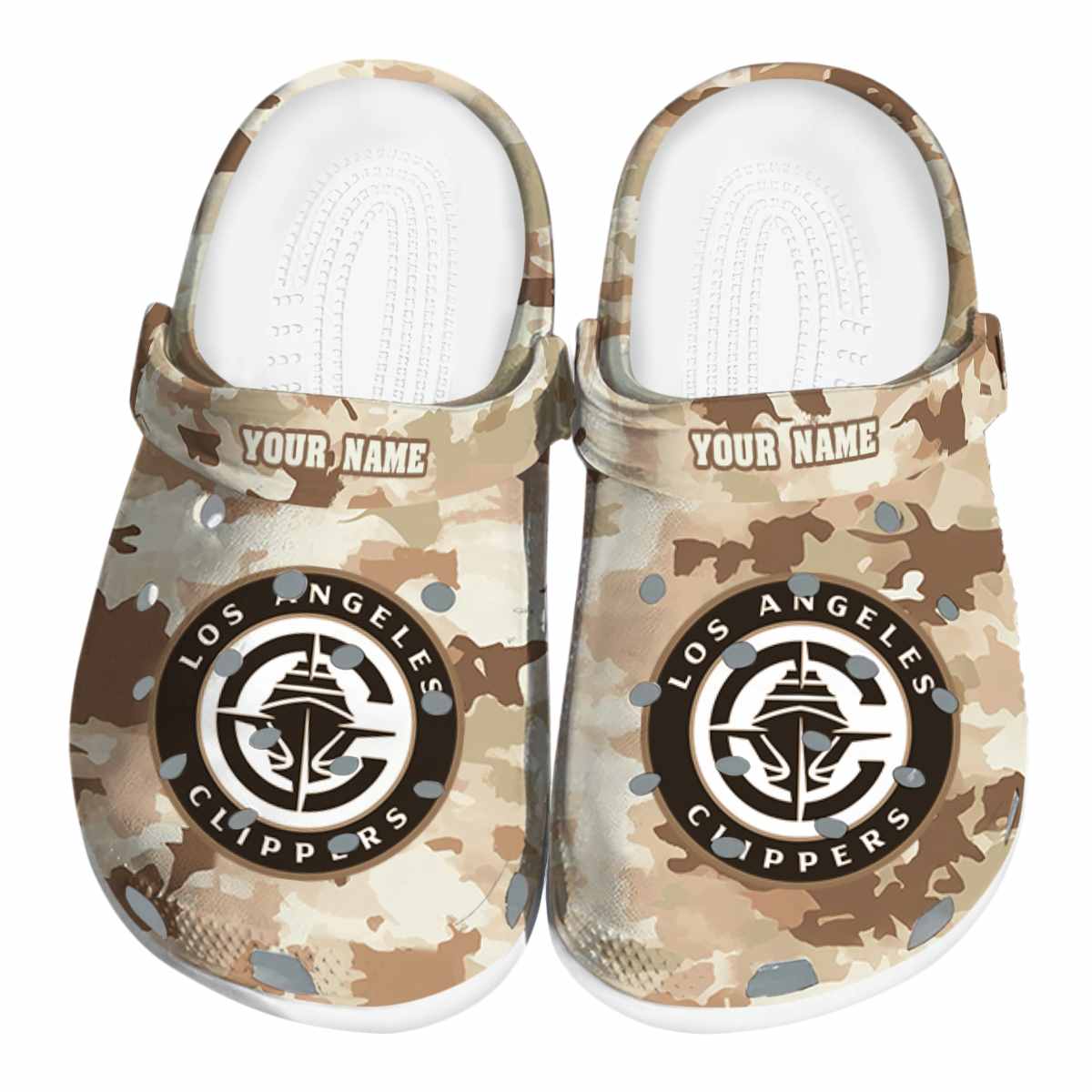 footwearmerch los angeles clippers nba sport crocs crocband clogs shoes comfortable for men women and kids 0op2w
