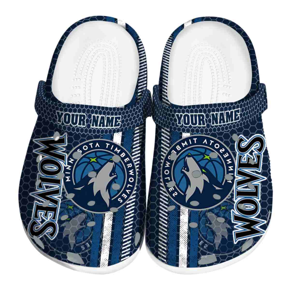 footwearmerch minnesota timberwolves nba sport crocs crocband clogs shoes comfortable for men women and kids rgnie