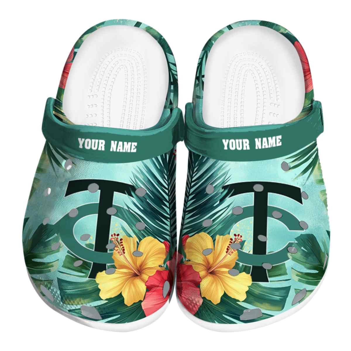 footwearmerch minnesota twins mlb sport crocs crocband clogs shoes comfortable for men women and kids gybtk