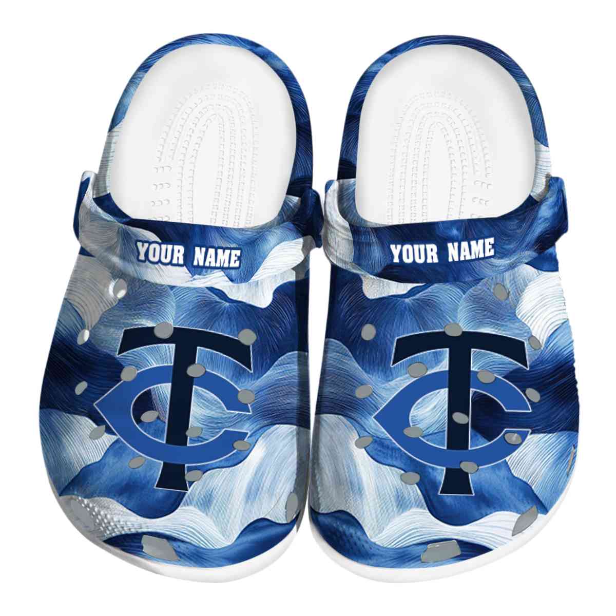 footwearmerch minnesota twins mlb sport crocs crocband clogs shoes comfortable for men women and kids urwjm