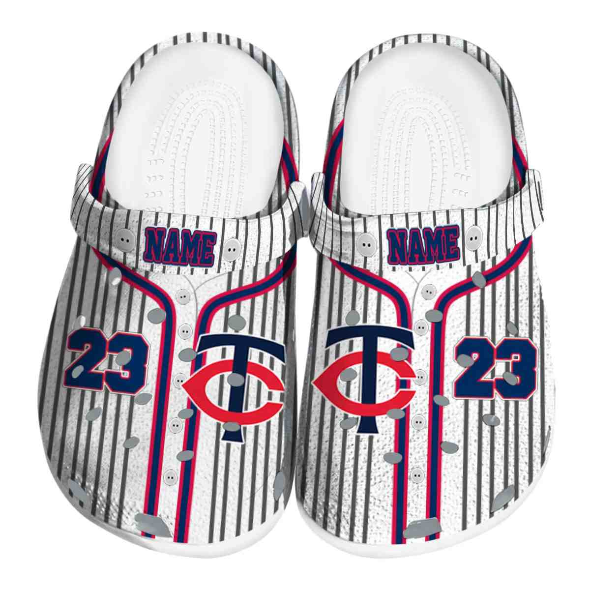footwearmerch minnesota twins mlb sport crocs crocband clogs shoes comfortable for men women and kids vendo