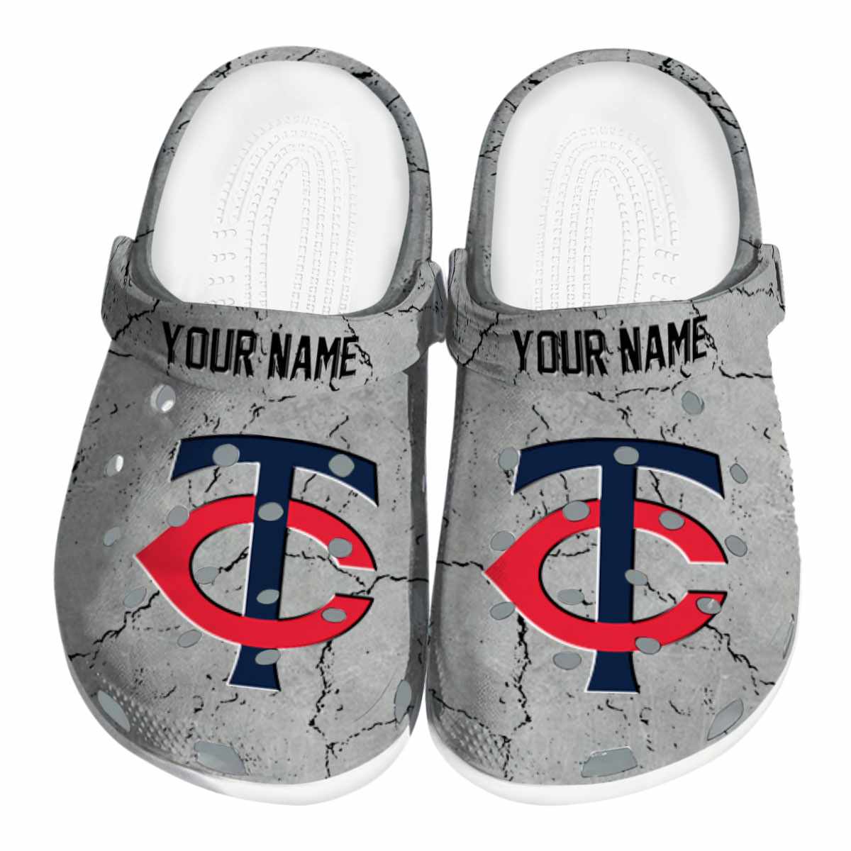 footwearmerch minnesota twins mlb sport crocs crocband clogs shoes comfortable for men women and kids wbg3y