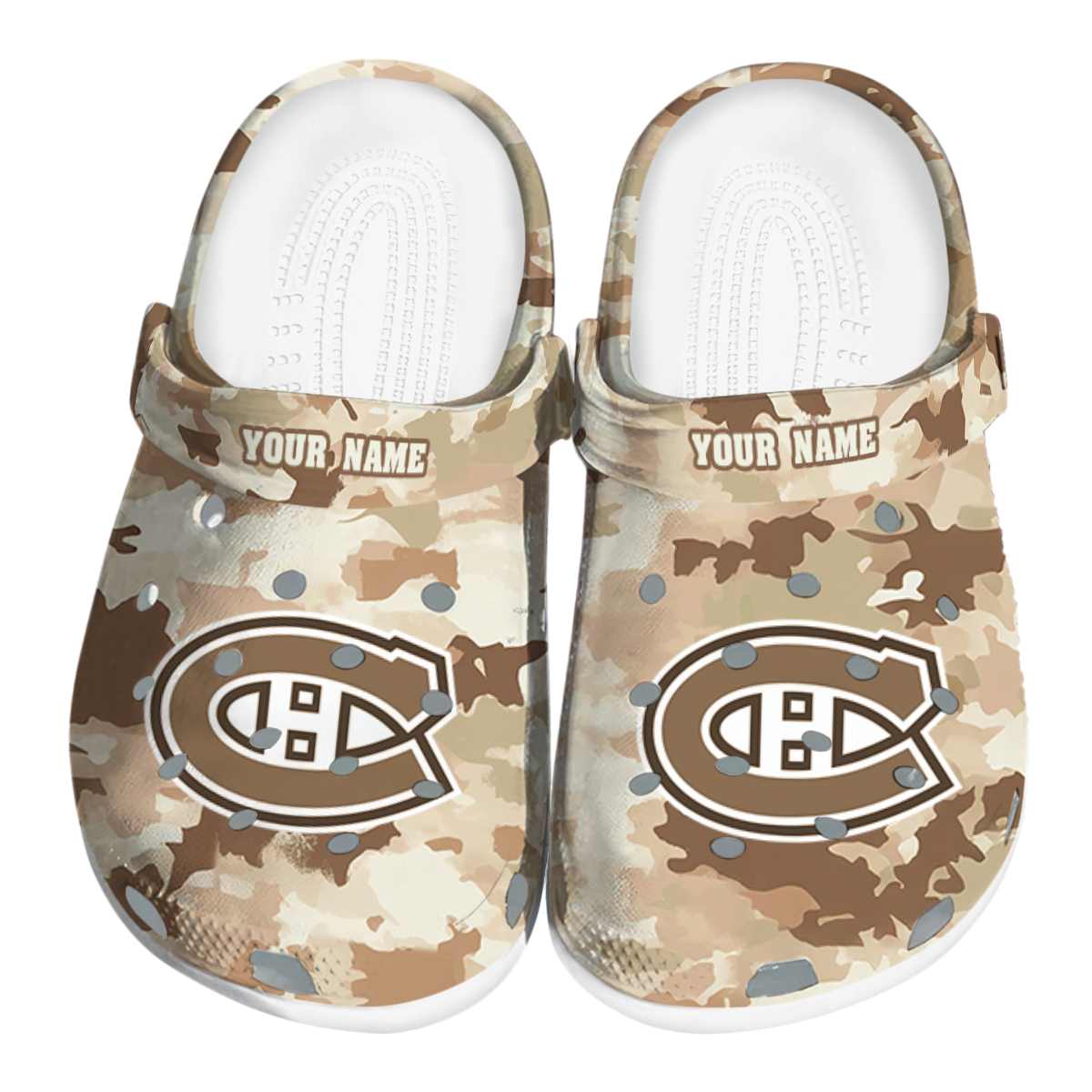 footwearmerch montreal canadiens nhl sport crocs crocband clogs shoes comfortable for men women and kids n2wpv