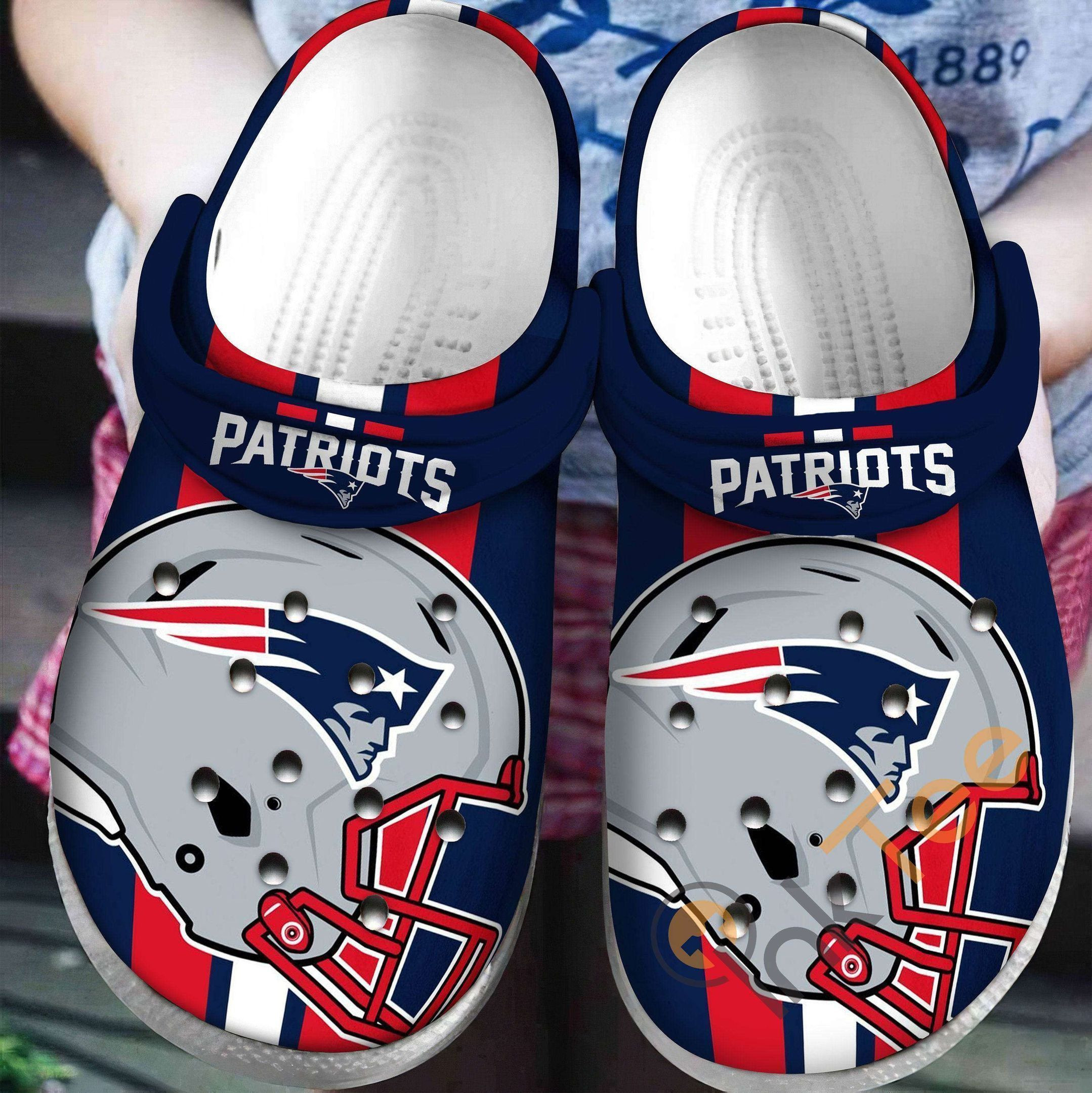 footwearmerch new england patriots nfl 4 football helmet for gift fan rubber npate
