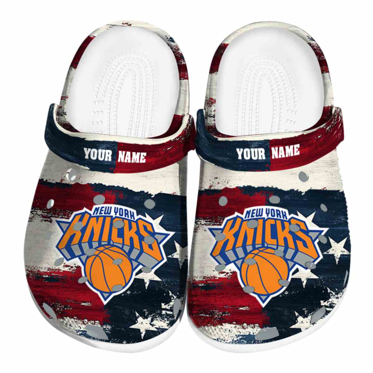 footwearmerch new york knicks nba sport crocs crocband clogs shoes comfortable for men women and kids 7gj6u