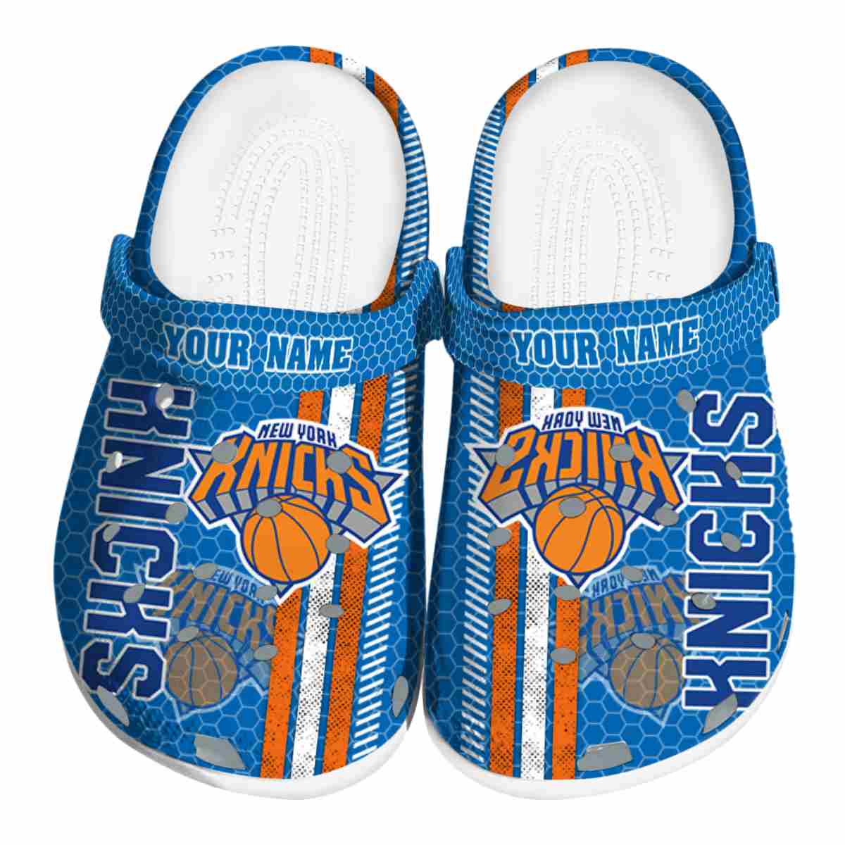 footwearmerch new york knicks nba sport crocs crocband clogs shoes comfortable for men women and kids u003l