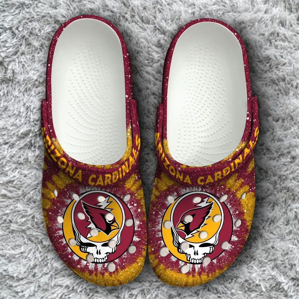 footwearmerch nfl arizona cardinals grateful dead classic gift for fan tzwut