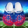 footwearmerch nfl buffalo bills football crocs shoes comfortable crocband clogs for men women 7eqmx