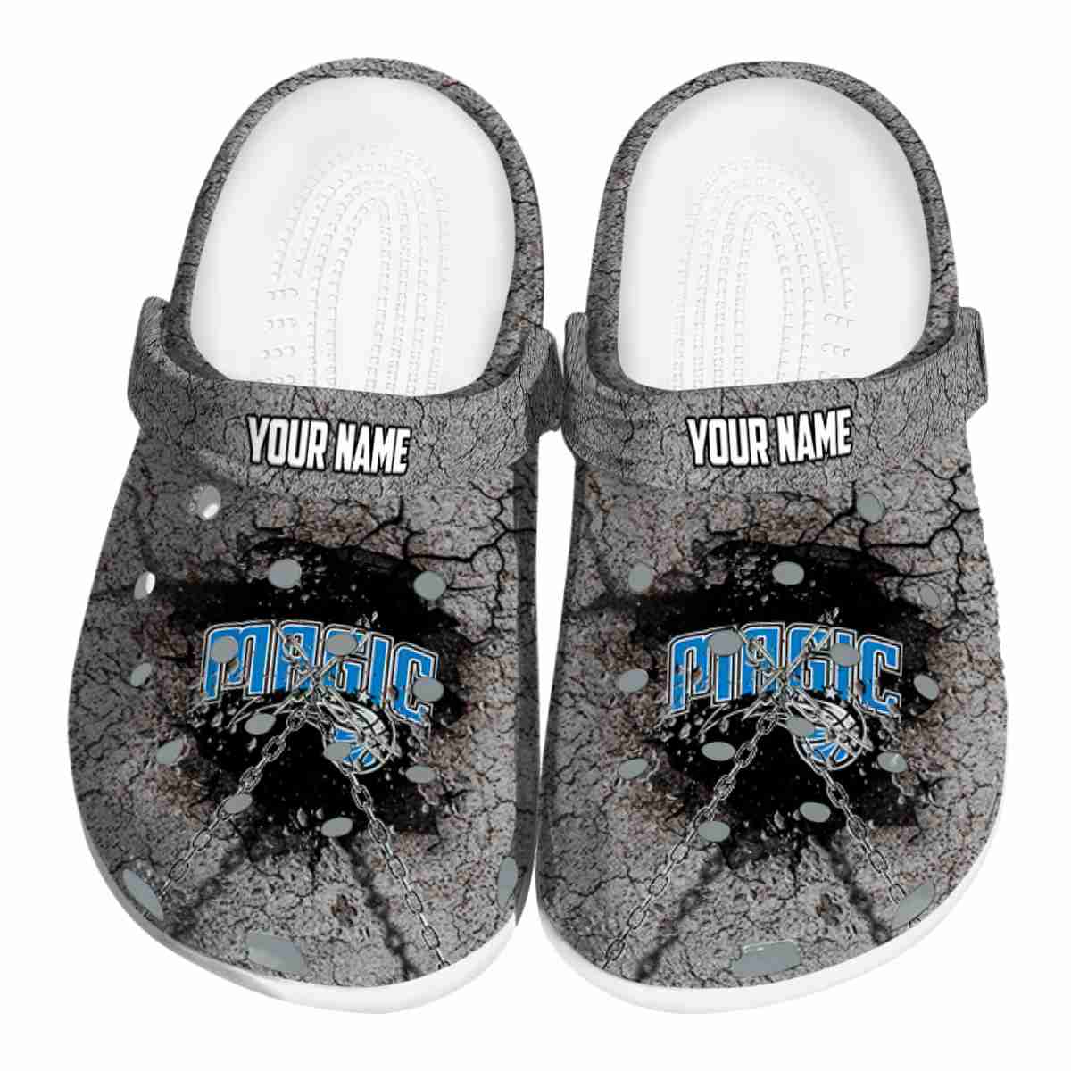 footwearmerch orlando magic nba sport crocs crocband clogs shoes comfortable for men women and kids axapu