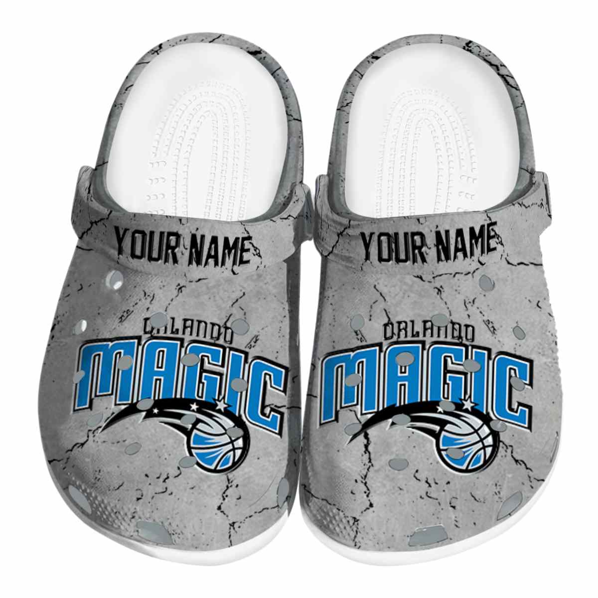 footwearmerch orlando magic nba sport crocs crocband clogs shoes comfortable for men women and kids vadkk