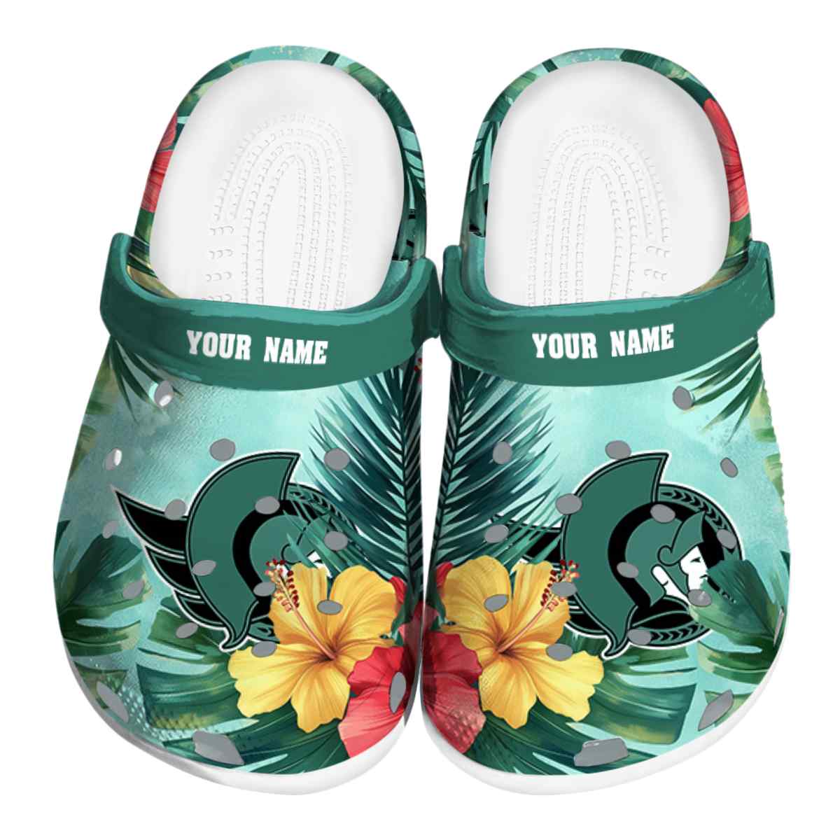footwearmerch ottawa senators nhl sport crocs crocband clogs shoes comfortable for men women and kids pwnnh