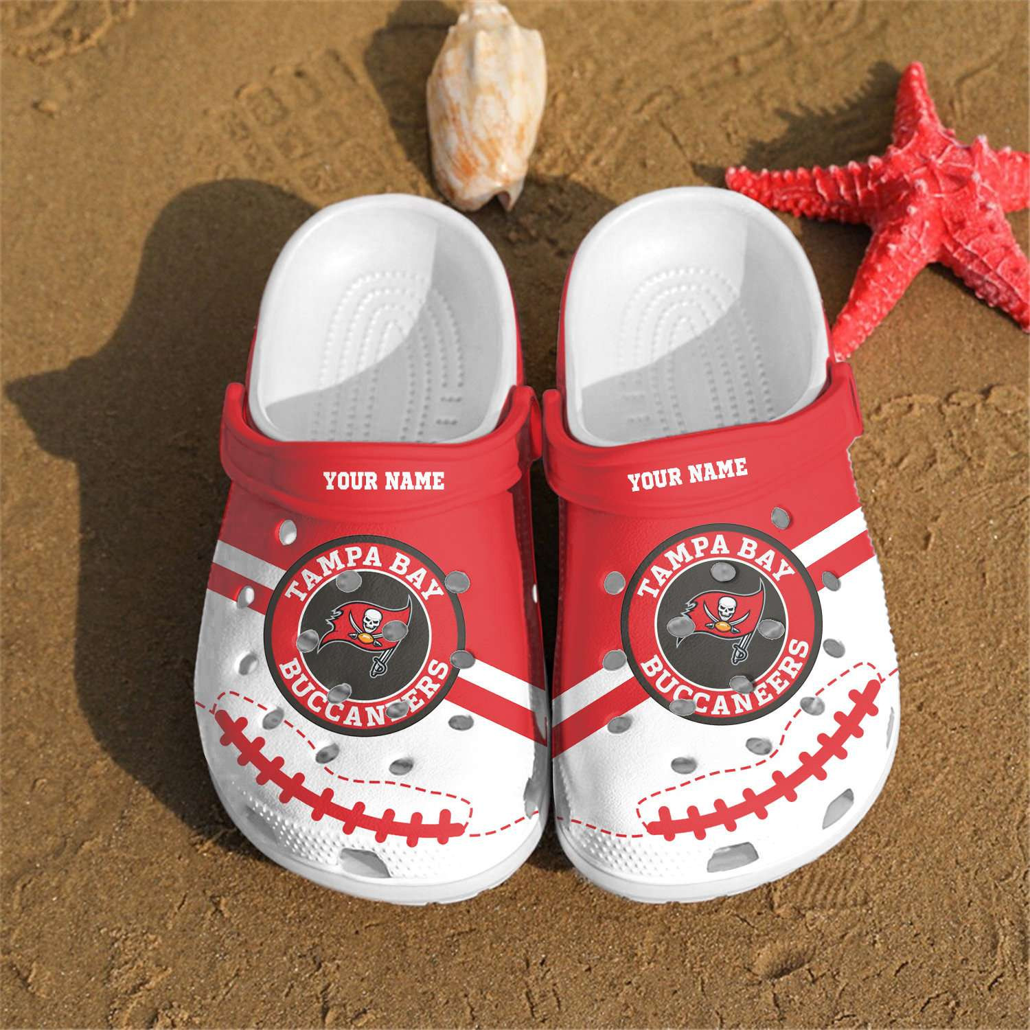 footwearmerch personalized tampa bay buccaneers nfl fans crocband clogs wyvi2