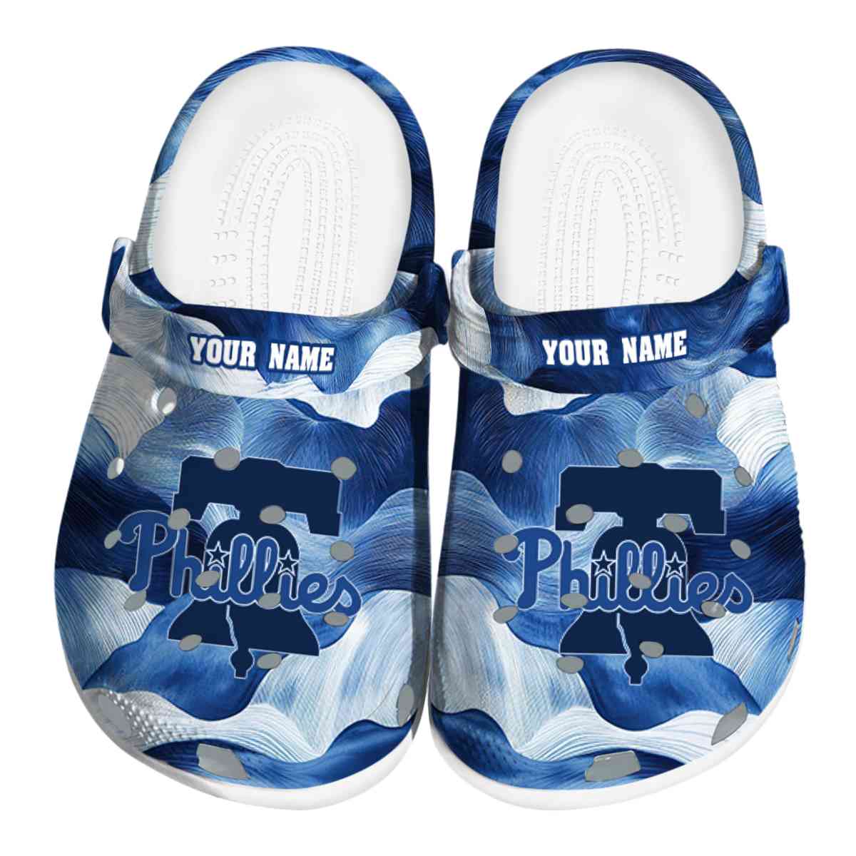 footwearmerch philadelphia phillies mlb sport crocs crocband clogs shoes comfortable for men women and kids cjaiv