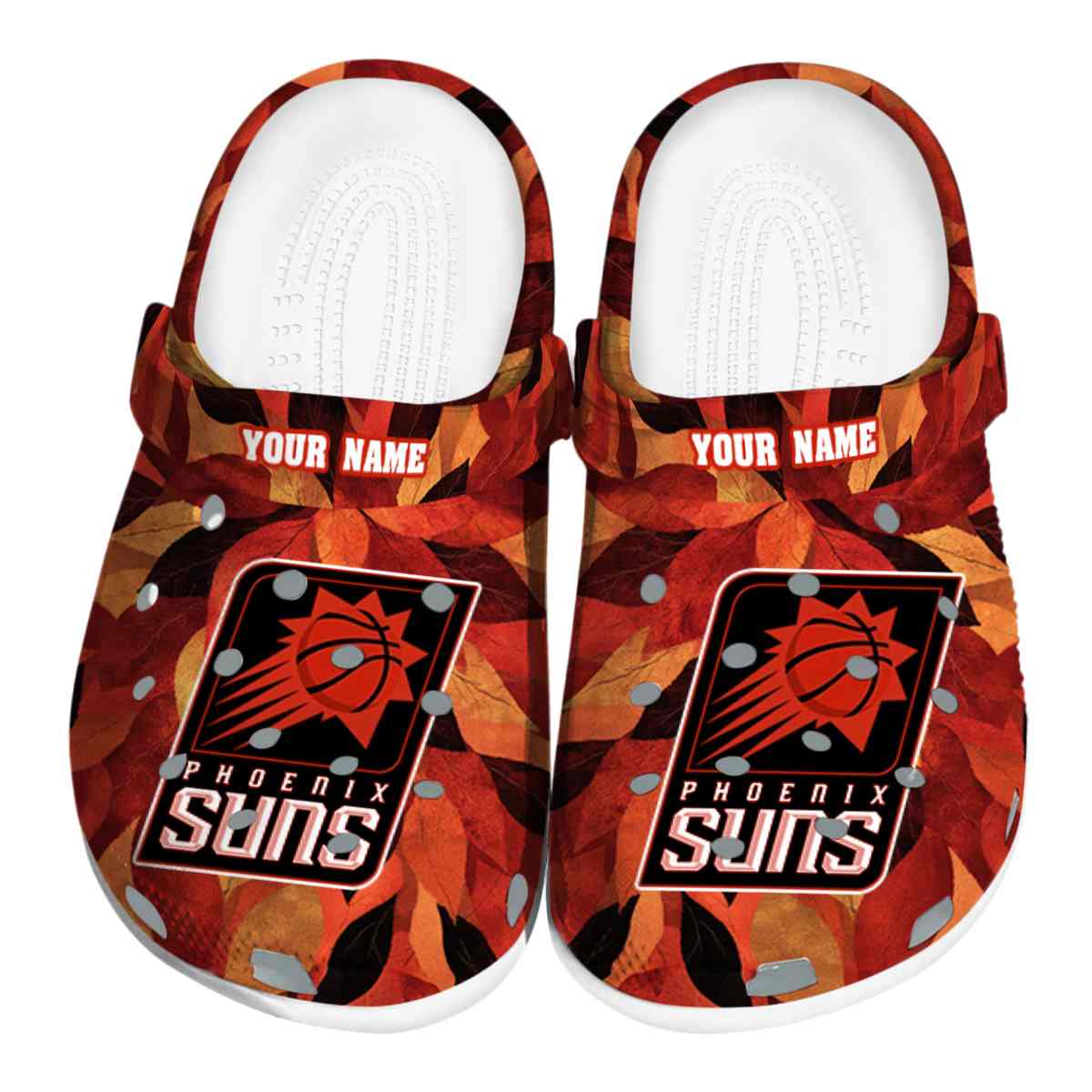 footwearmerch phoenix suns nba sport crocs crocband clogs shoes comfortable for men women and kids 27wm9