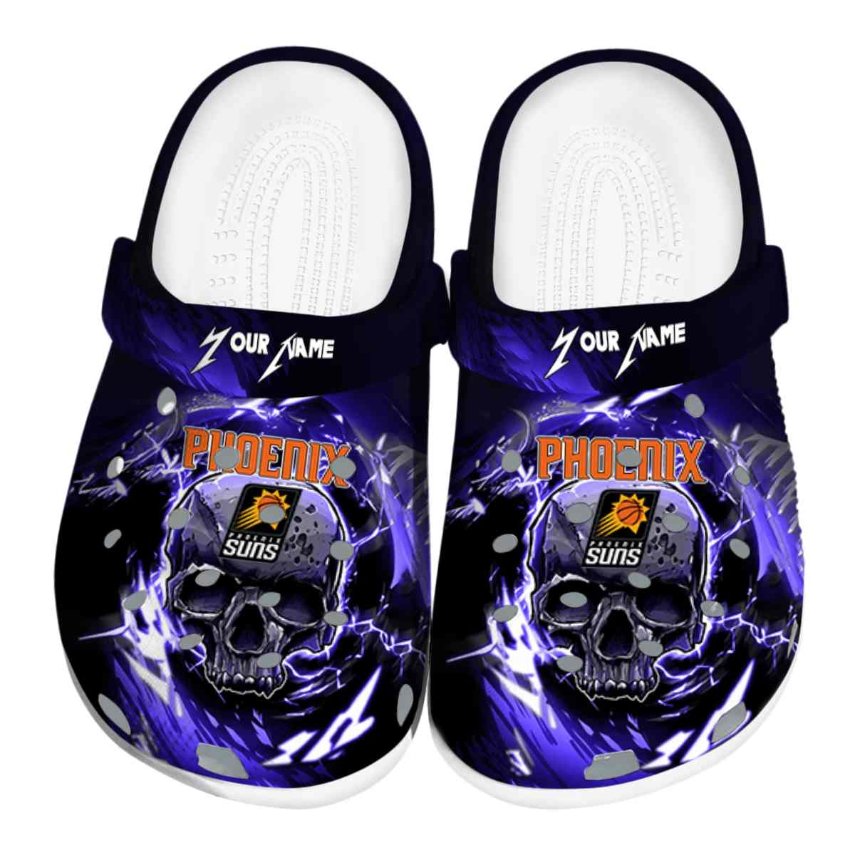 footwearmerch phoenix suns nba sport crocs crocband clogs shoes comfortable for men women and kids ugdy5