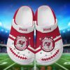 footwearmerch tampa bay buccaneers nfl sport crocs crocband clogs shoes comfortable for men women and kids be0iu