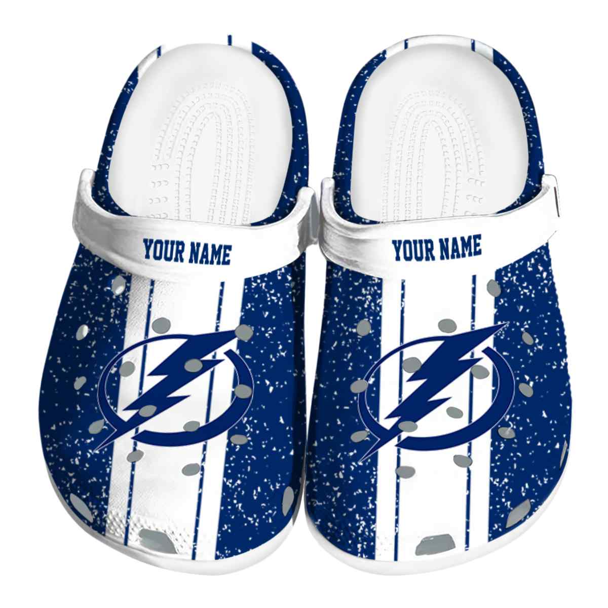 footwearmerch tampa bay lightning nhl sport crocs crocband clogs shoes comfortable for men women and kids 2dmnt