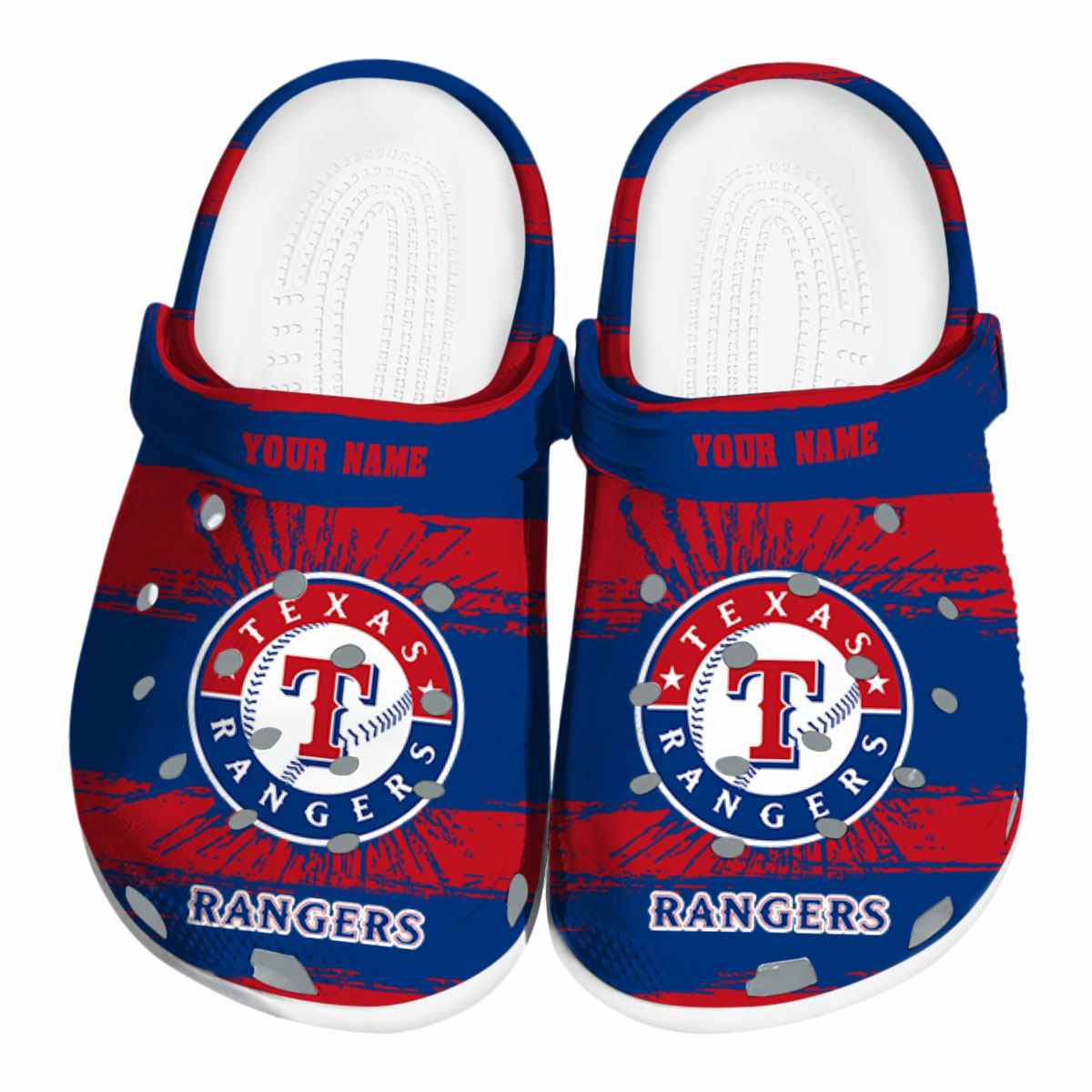 footwearmerch texas rangers mlb sport crocs crocband clogs shoes comfortable for men women and kids 7mr8j