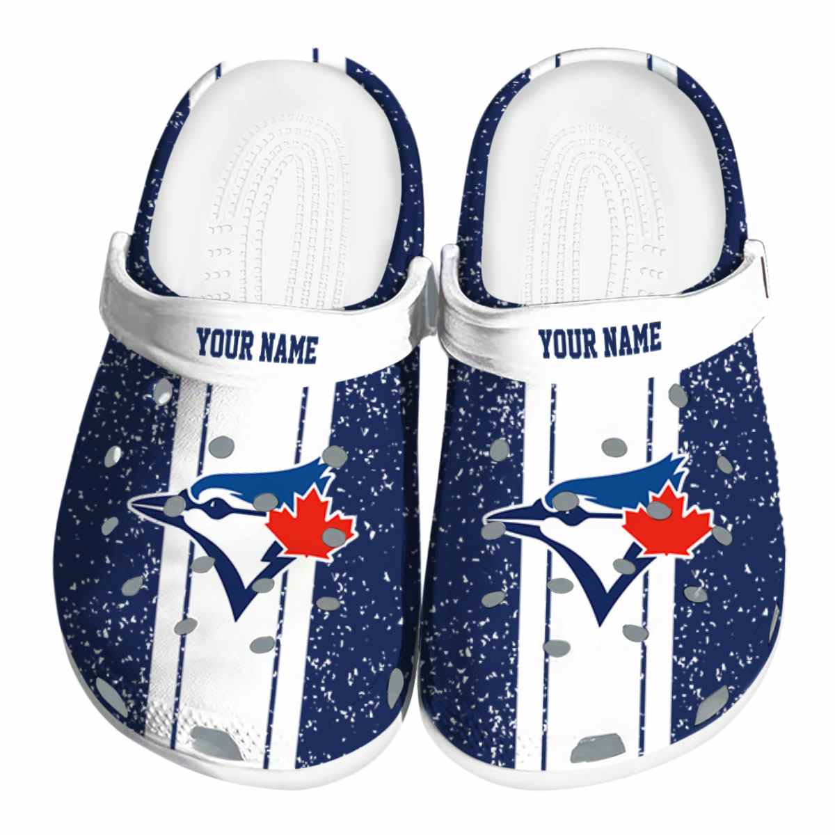 footwearmerch toronto blue jays mlb sport crocs crocband clogs shoes comfortable for men women and kids wyjtp