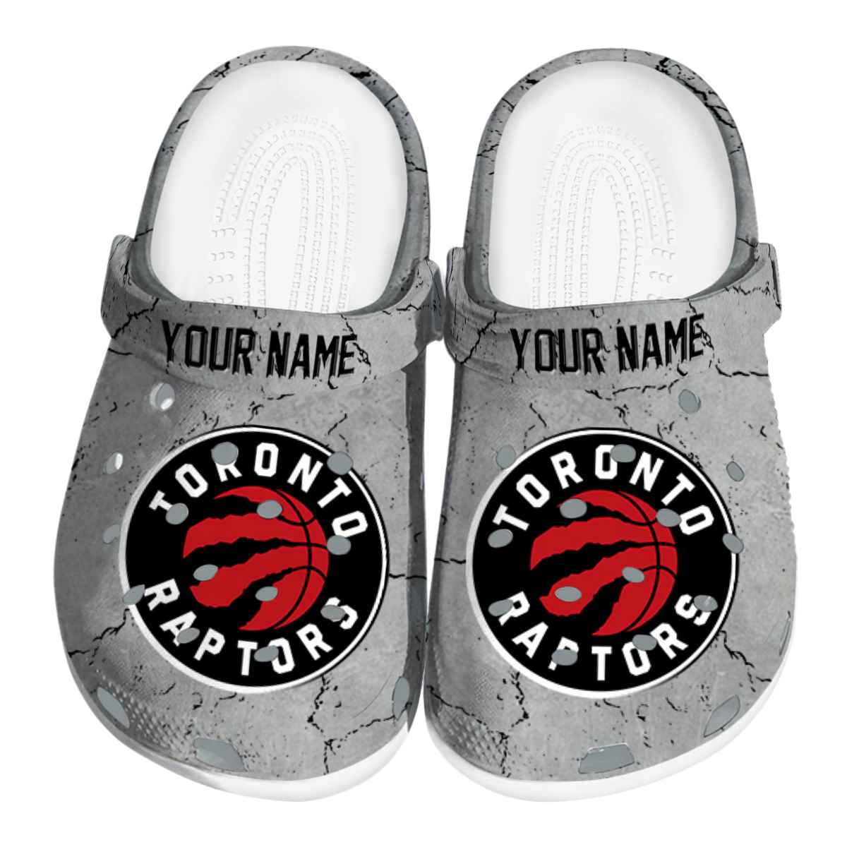 footwearmerch toronto raptors nba sport crocs crocband clogs shoes comfortable for men women and kids azdhj