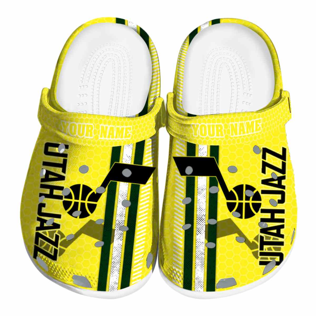 footwearmerch utah jazz nba sport crocs crocband clogs shoes comfortable for men women and kids b9gfa