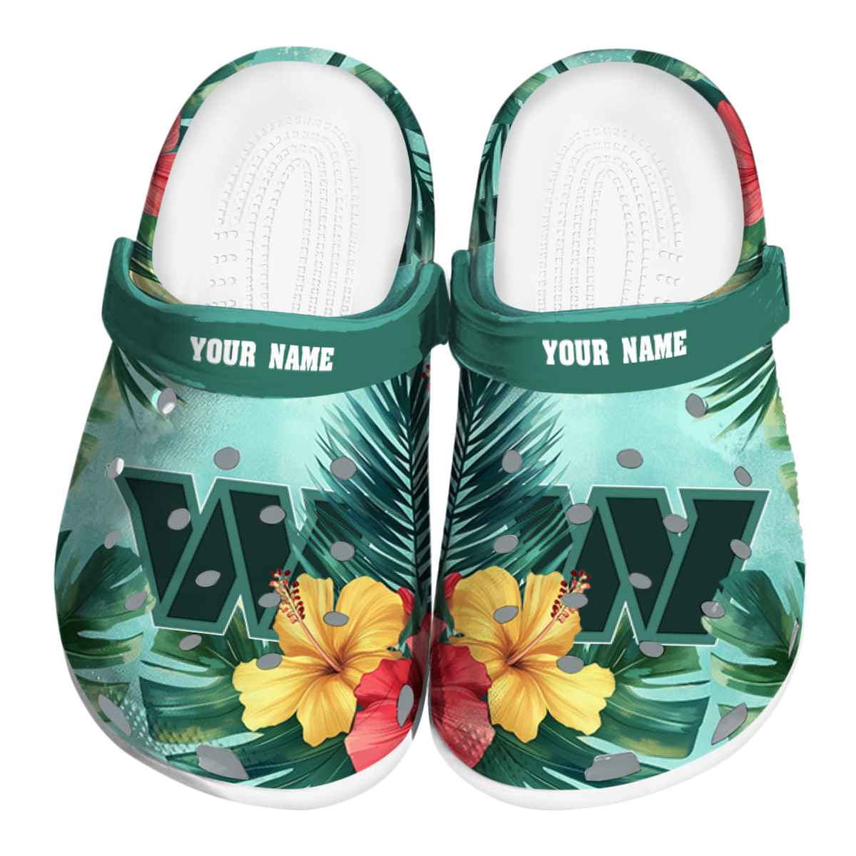 footwearmerch washington commanders nfl sport crocs crocband clogs shoes comfortable for men women and kids hbm0f