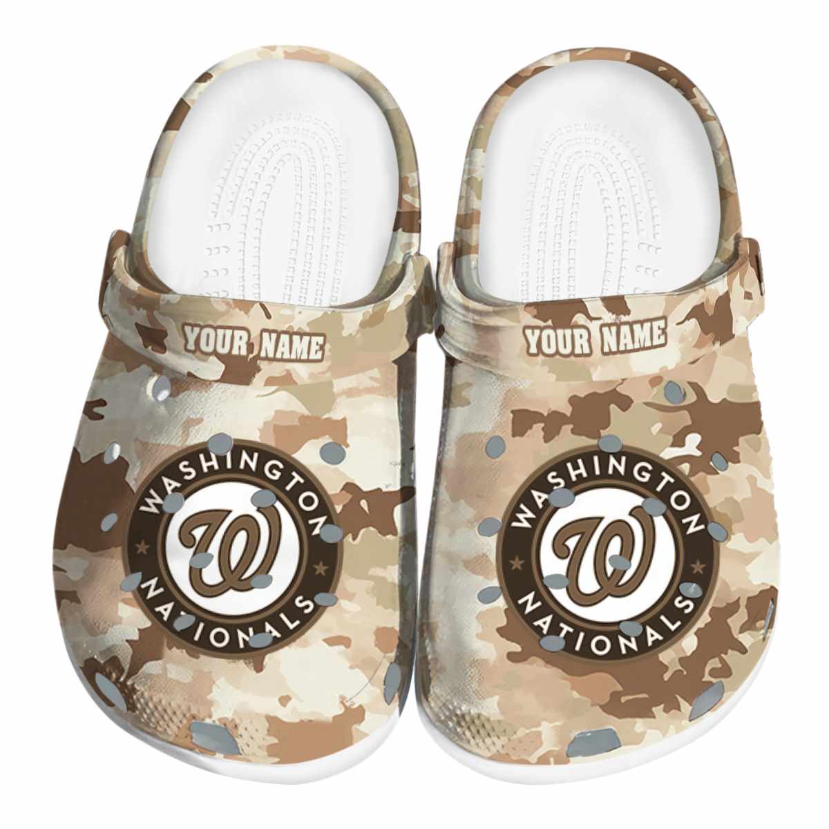 footwearmerch washington nationals mlb sport crocs crocband clogs shoes comfortable for men women and kids kx5hf