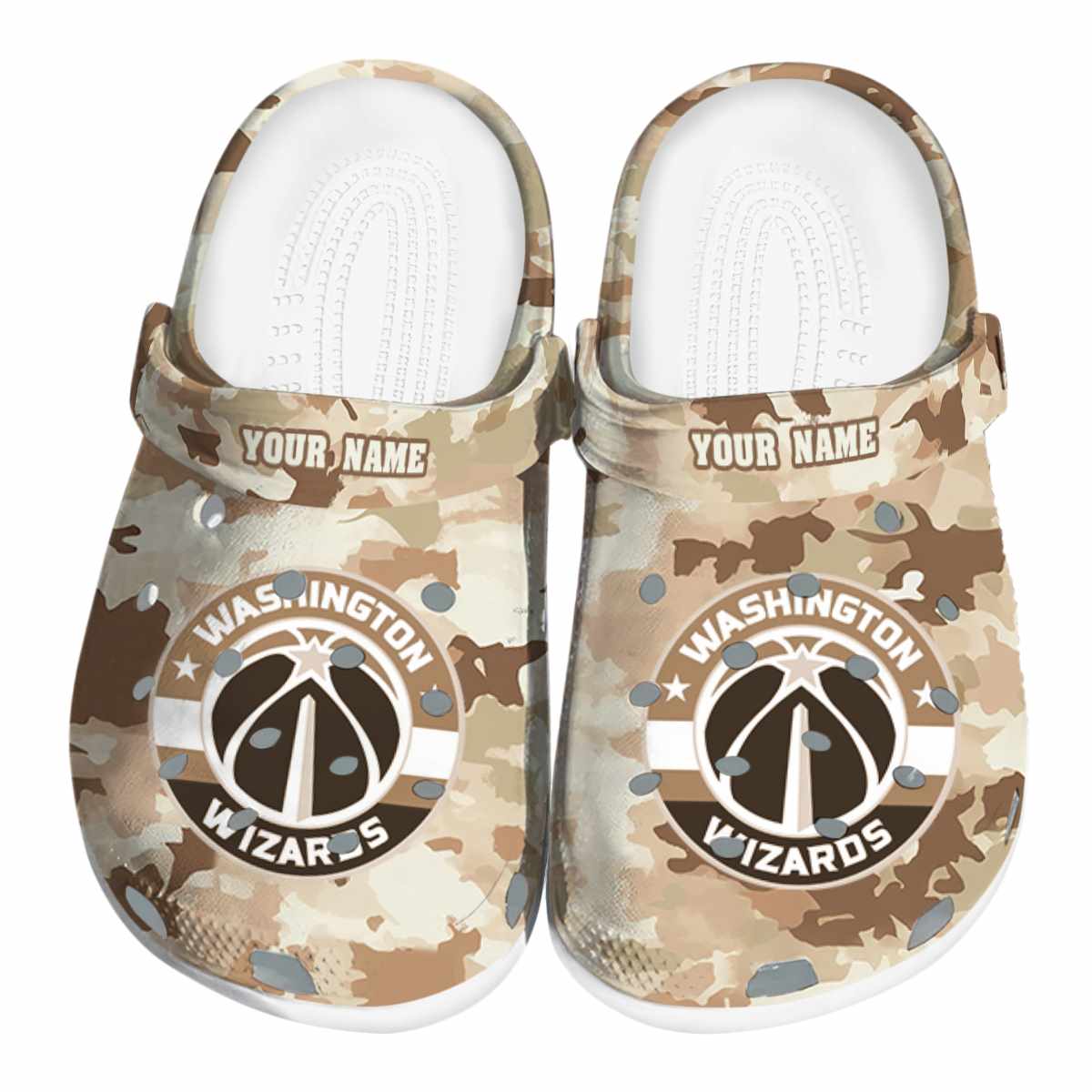 footwearmerch washington wizards nba sport crocs crocband clogs shoes comfortable for men women and kids df2jp