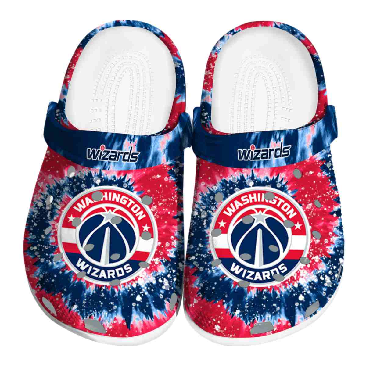footwearmerch washington wizards nba sport crocs crocband clogs shoes comfortable for men women and kids ekthz