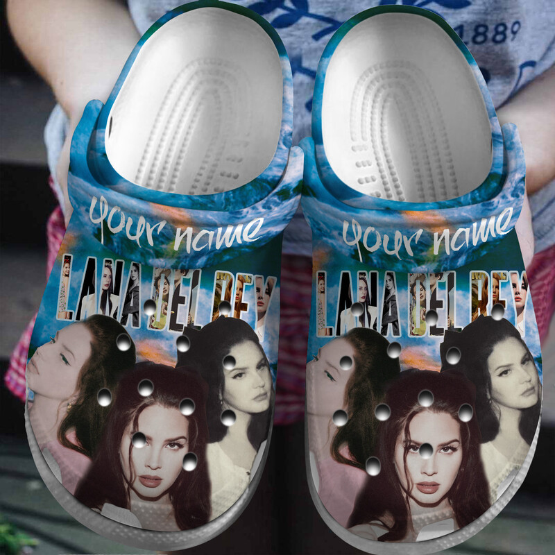 fuzzy and lightweight crocs lana del rey clogs the ideal shoes for fans 8crfo