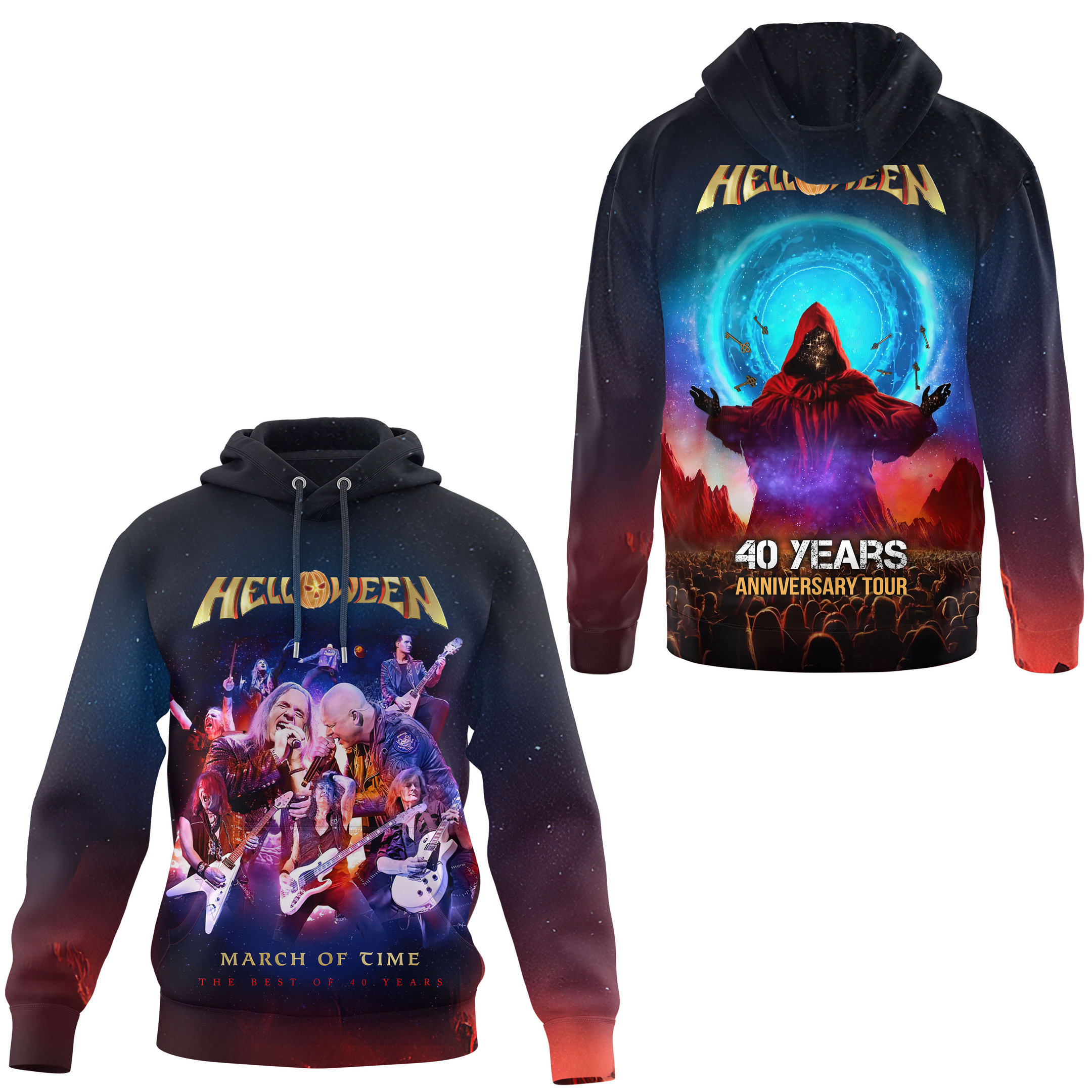 gleammerch helloween hoodie gift for fan k4yrh