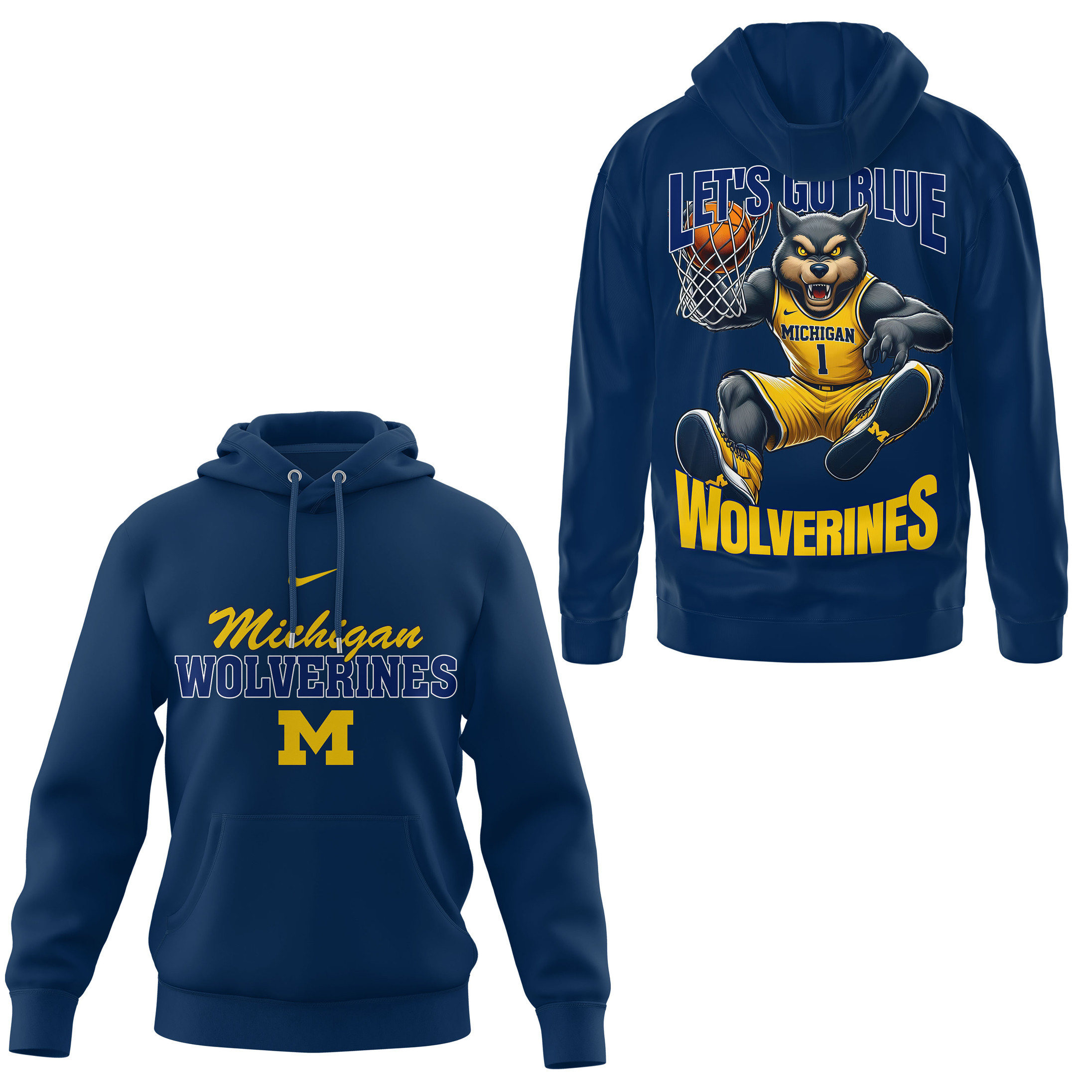 gleammerch michigan wolverines hoodie gift for fan r15ct