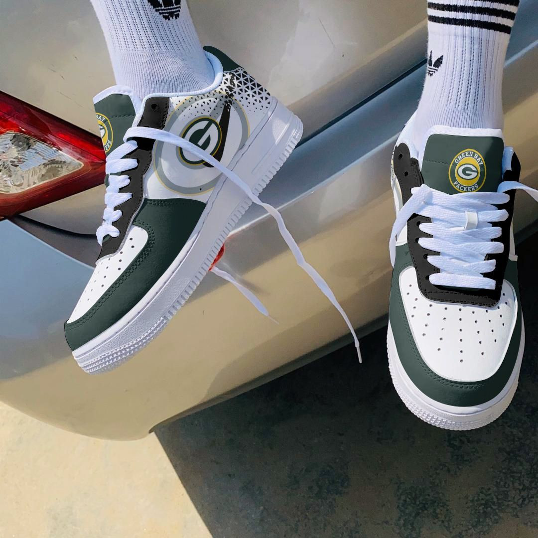 green bay packers af1 shoes 249 idauo