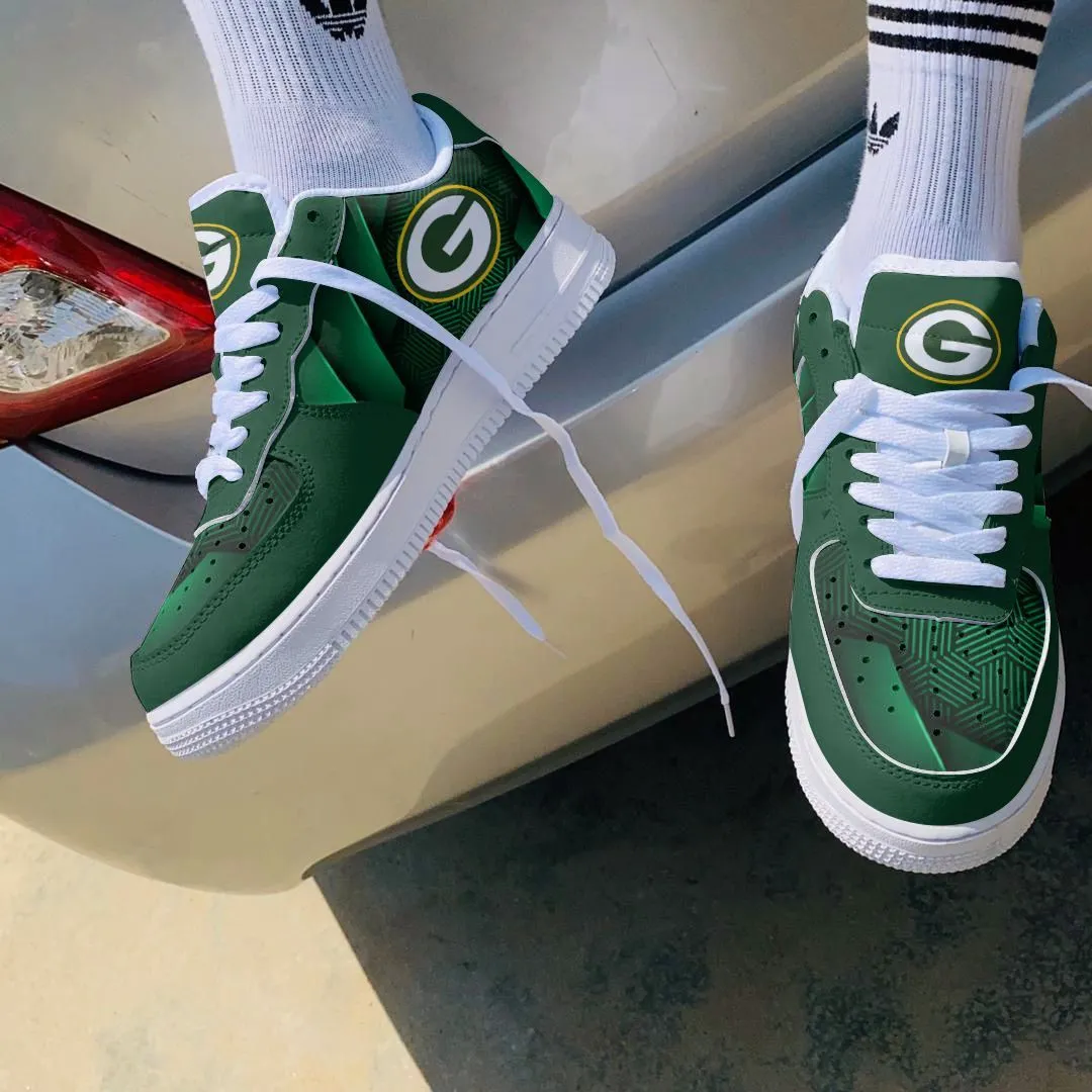 green bay packers af1 sneakers 54 ygco4