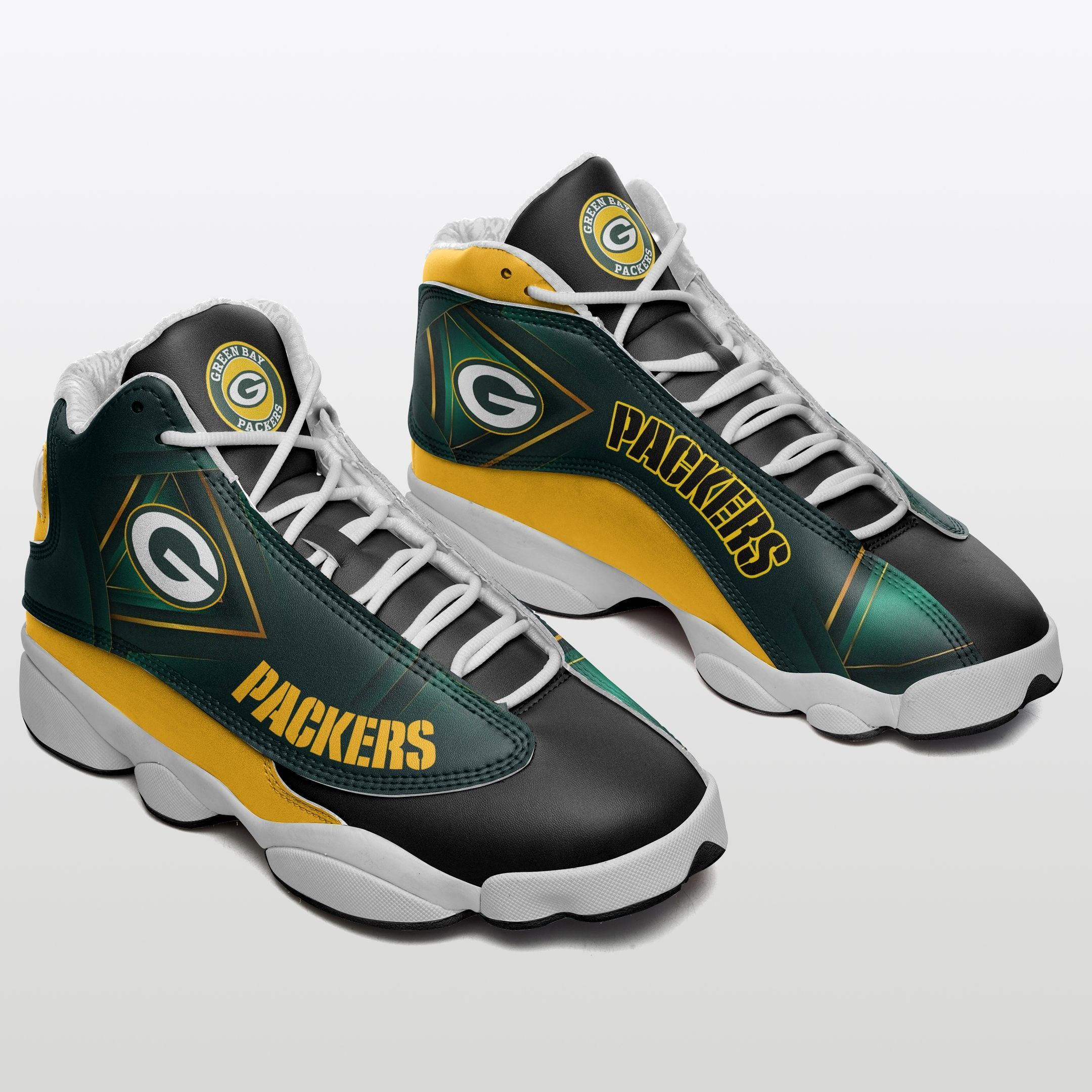 green bay packers ajd13 sneakers 769 0xeju