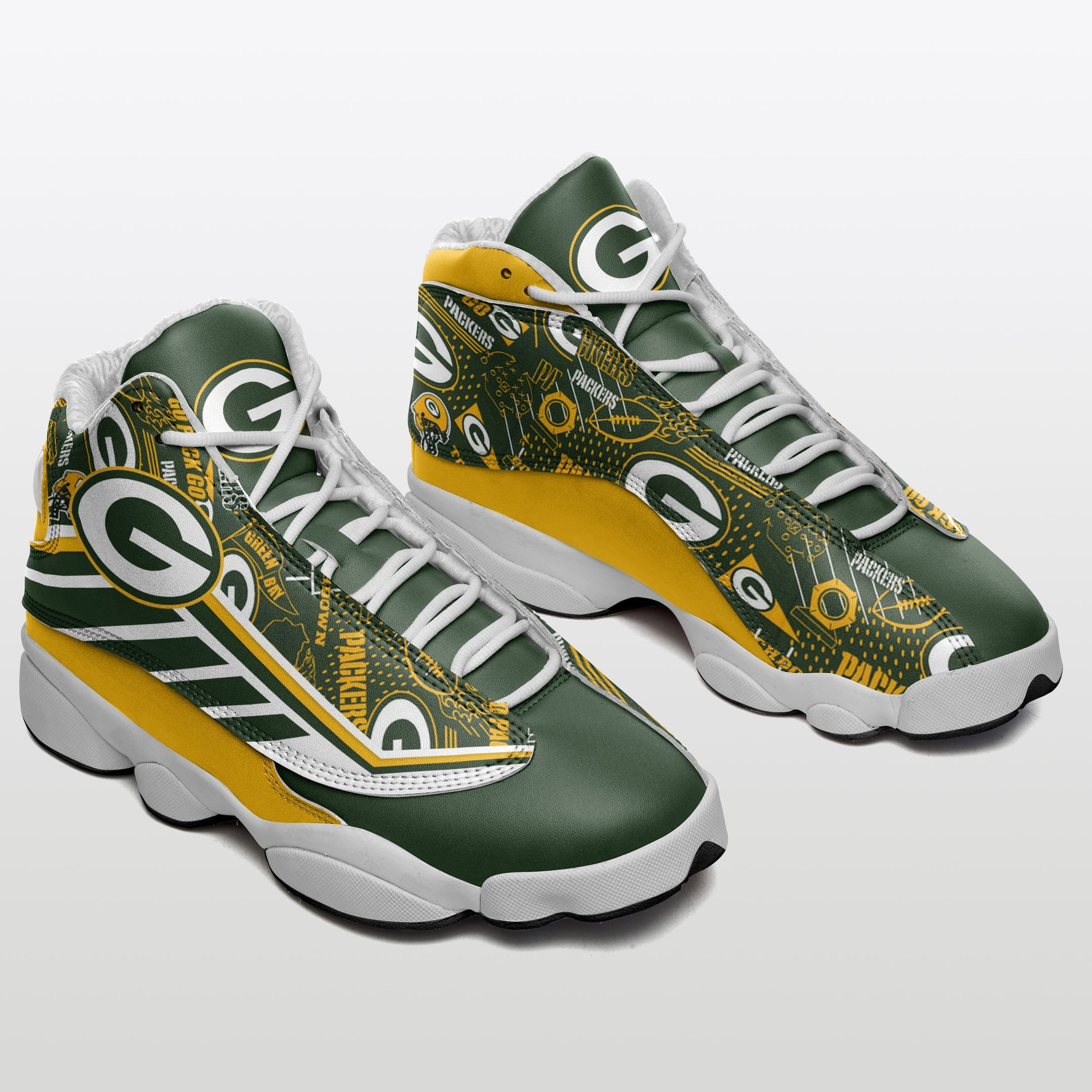 green bay packers ajd13 sneakers 897 edozl