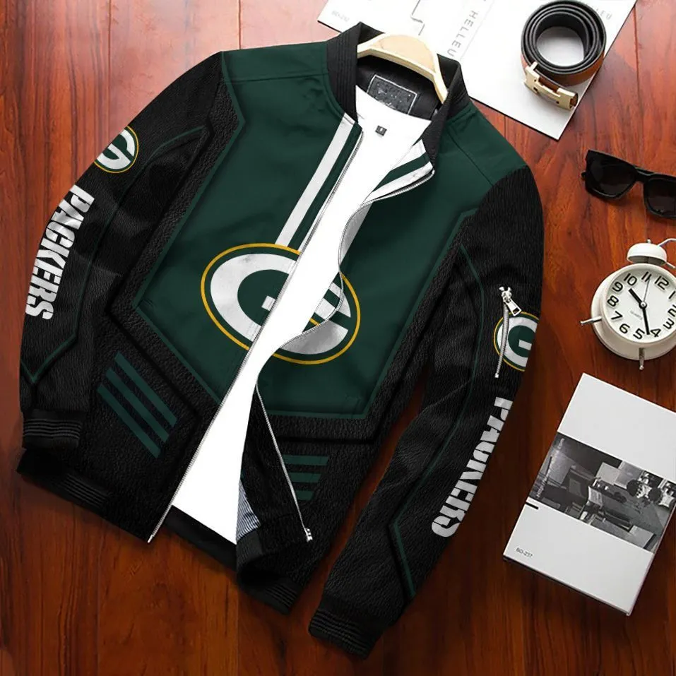 green bay packers bomber jacket 198 sgvli