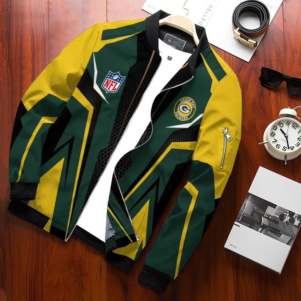 green bay packers bomber jacket 257 r1hbb
