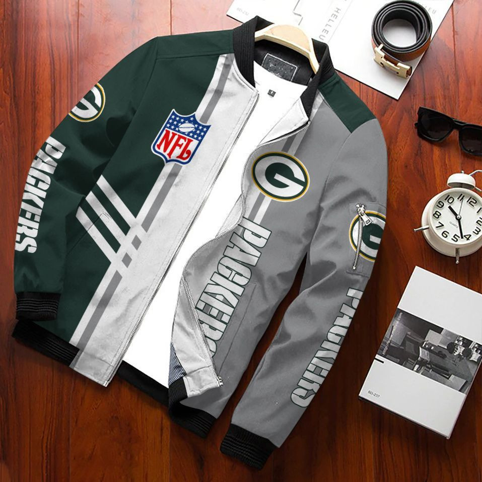 green bay packers bomber jacket 260 po5kr