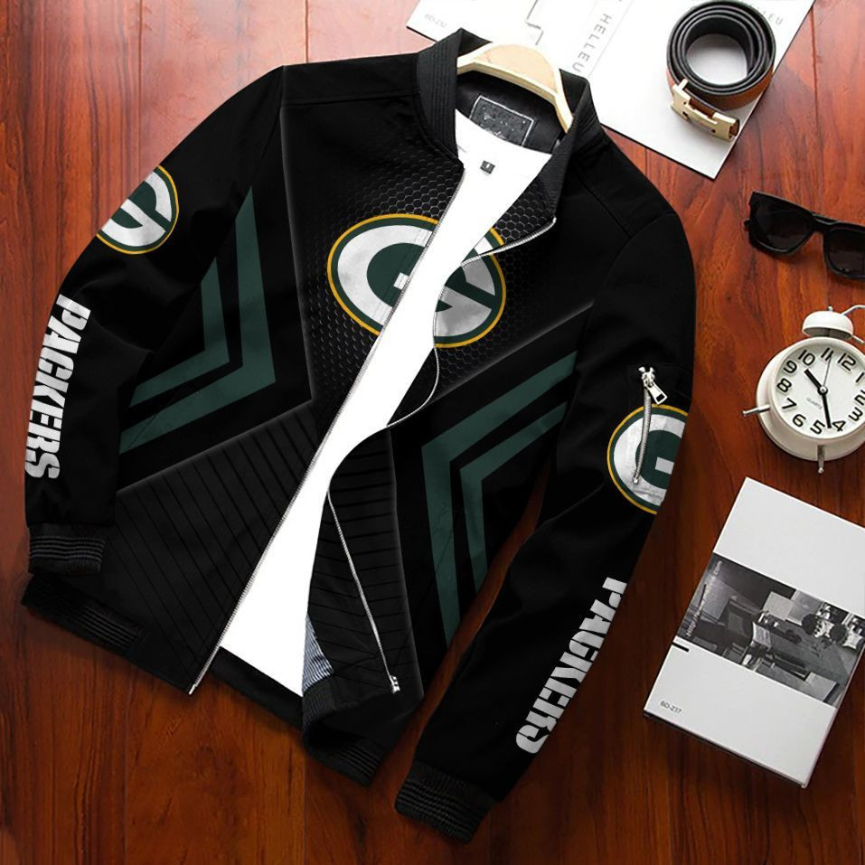 green bay packers bomber jacket 311 o7tyl