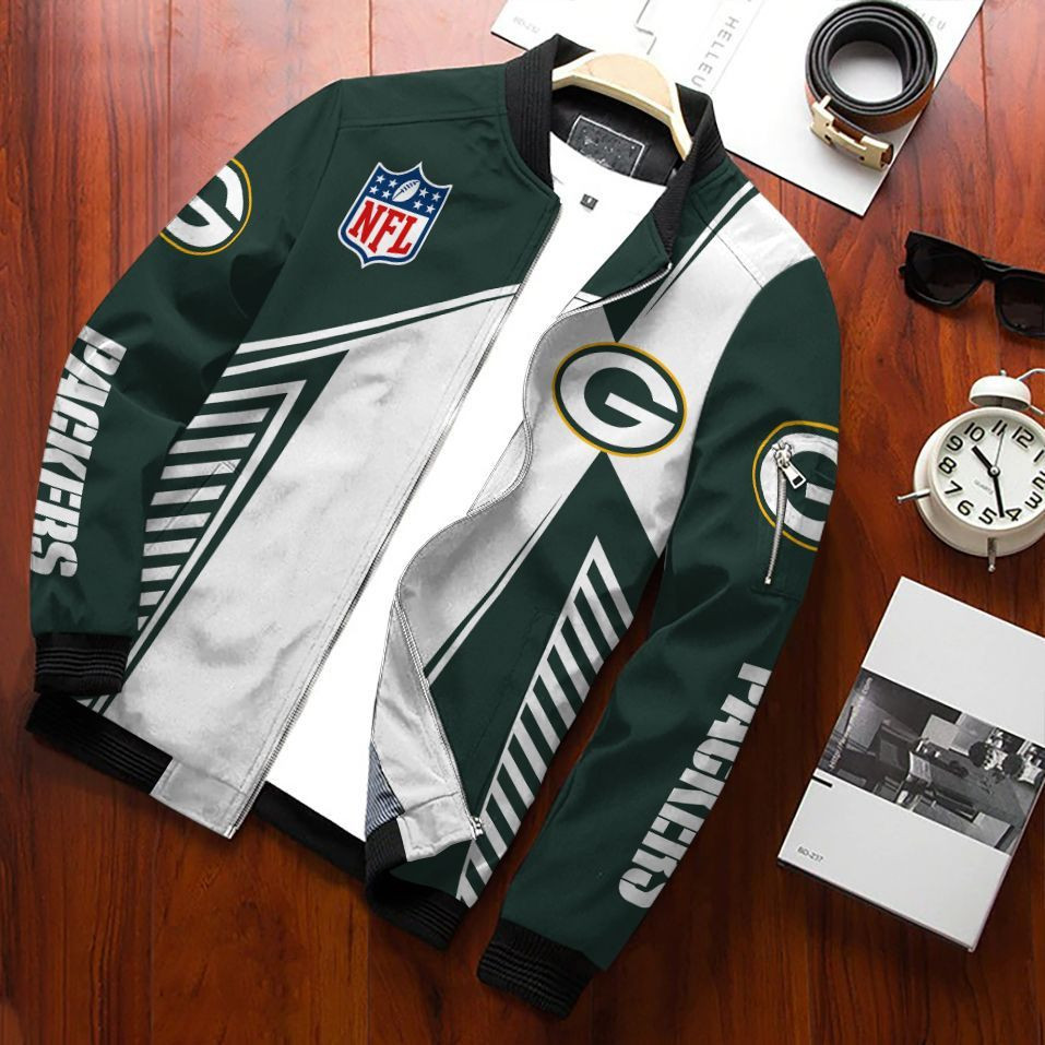 green bay packers bomber jacket 353 dcbhf