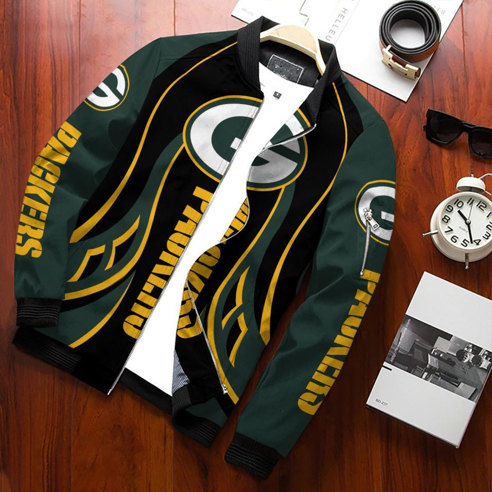 green bay packers bomber jacket 594 ivmko