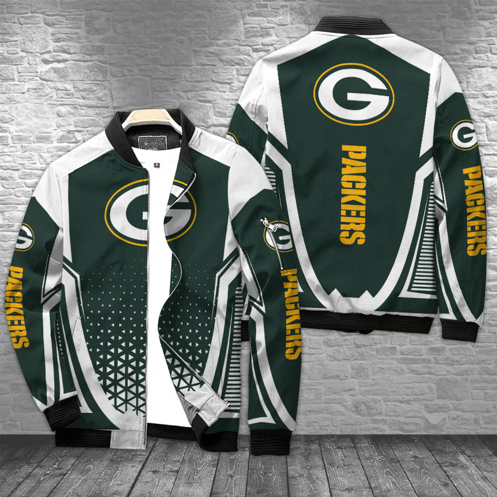 green bay packers bomber jacket bg99 5fkp8